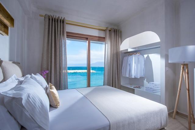 Cosmopolis Crete Suites Hersónissos Extérieur photo