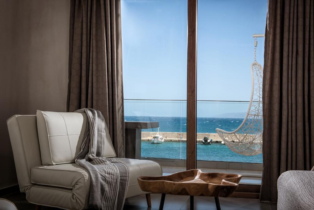 Cosmopolis Crete Suites Hersónissos Extérieur photo