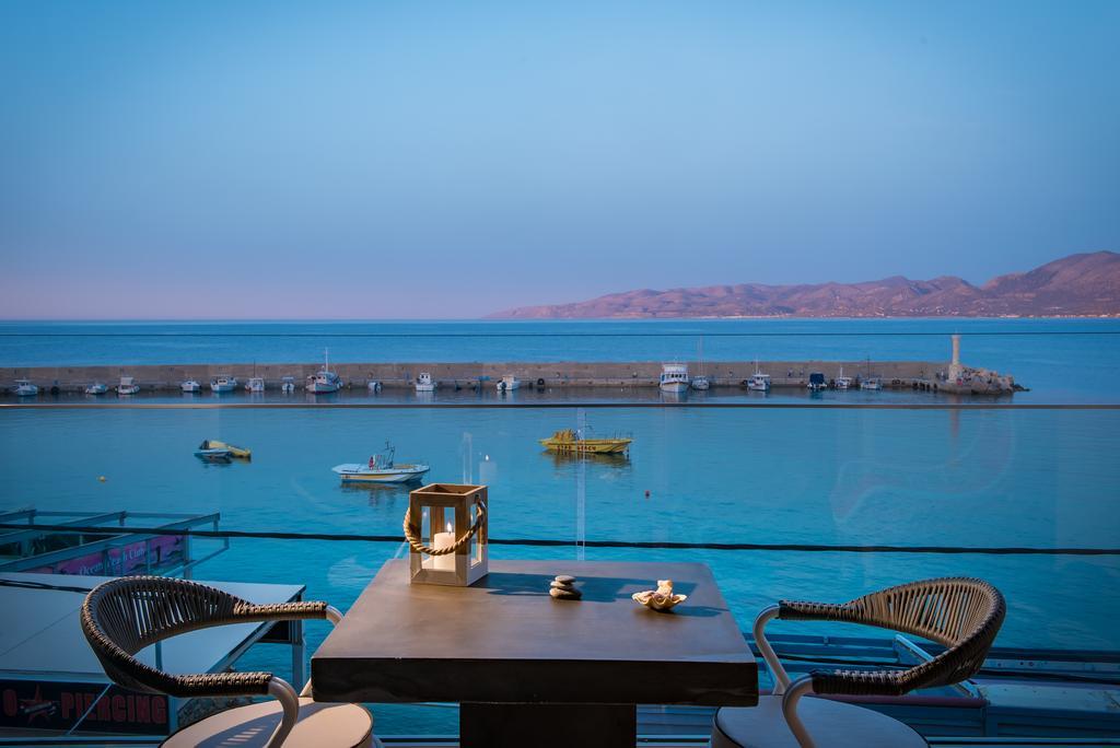 Cosmopolis Crete Suites Hersónissos Extérieur photo