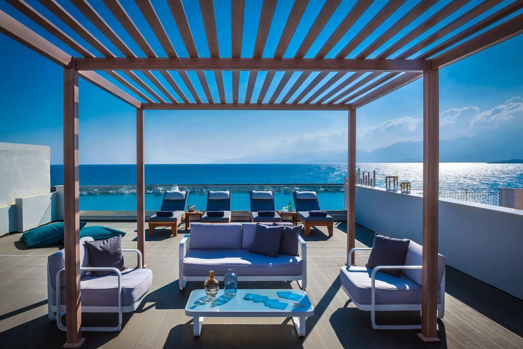 Cosmopolis Crete Suites Hersónissos Extérieur photo