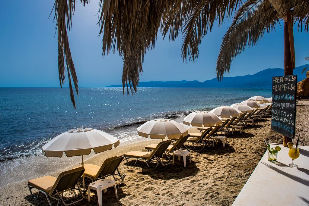 Cosmopolis Crete Suites Hersónissos Extérieur photo