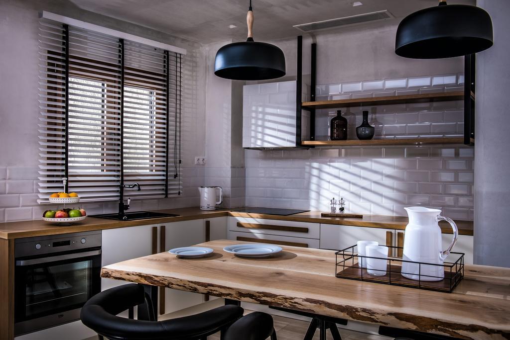 Cosmopolis Crete Suites Hersónissos Extérieur photo